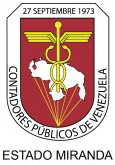 Colegio de Contadores Públicos del Estado Miranda